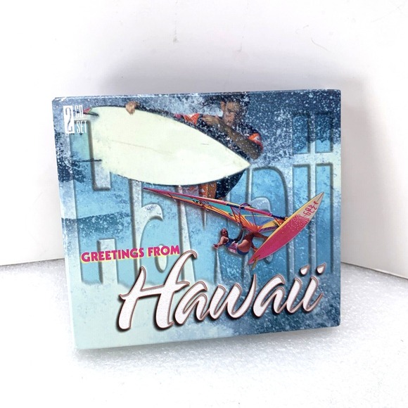 Other - Greetings From Hawaii (CD, 2-Disc Set, 1999)